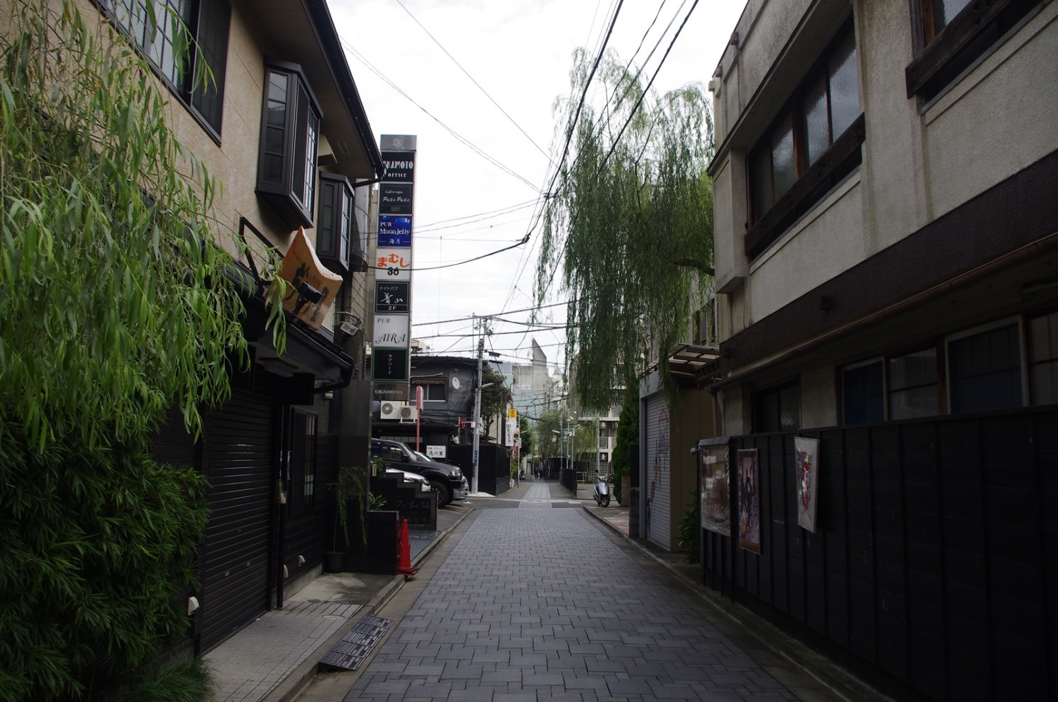 八王子の生い立ちと足跡を追う－第3回:繁華街を訪ねて