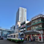 【まちのすがた】県庁移転と戦災復興で大きく変化した福井市の市街地