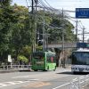新交通システムの廃線跡が残る名古屋の郊外都市「小牧市」をめぐる